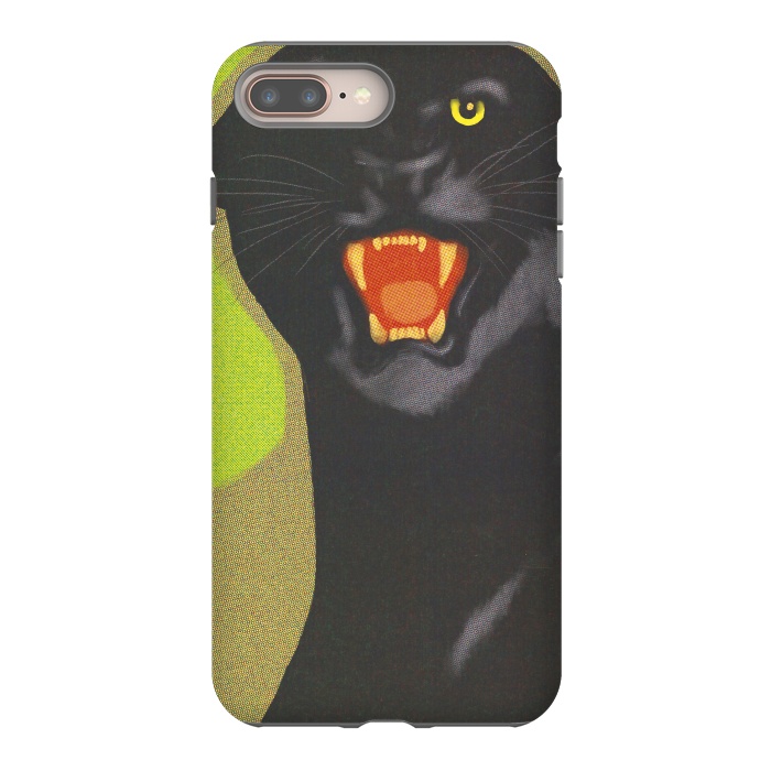 iPhone 8 plus StrongFit the panther by absurdstyle