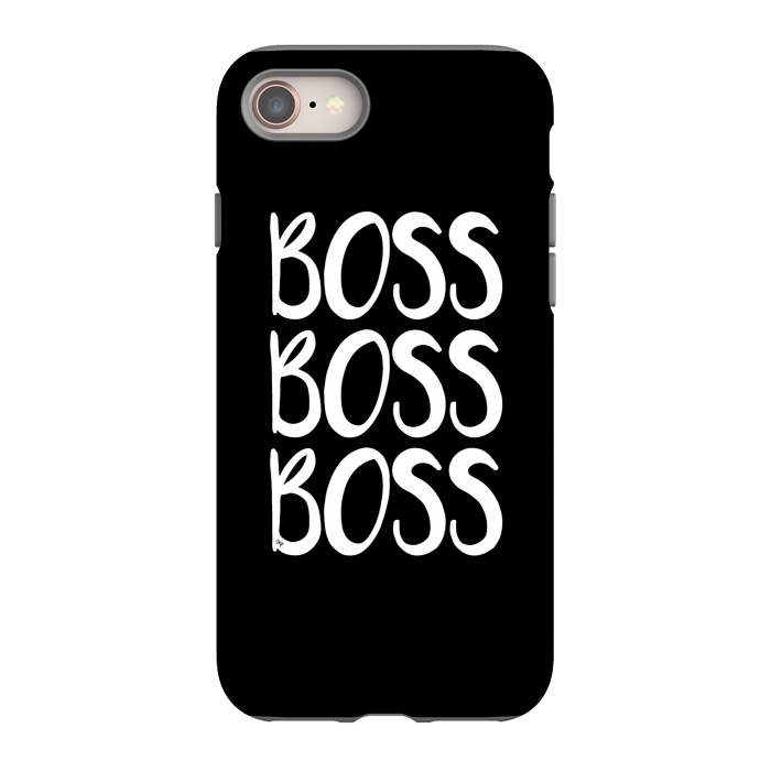 iPhone 8 StrongFit Triple Boss by Martina