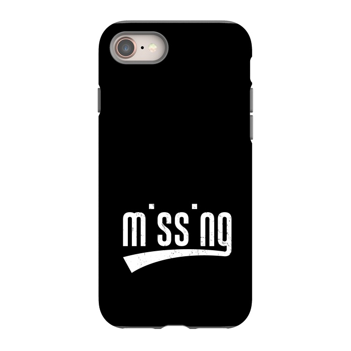 iPhone 8 StrongFit missing by TMSarts
