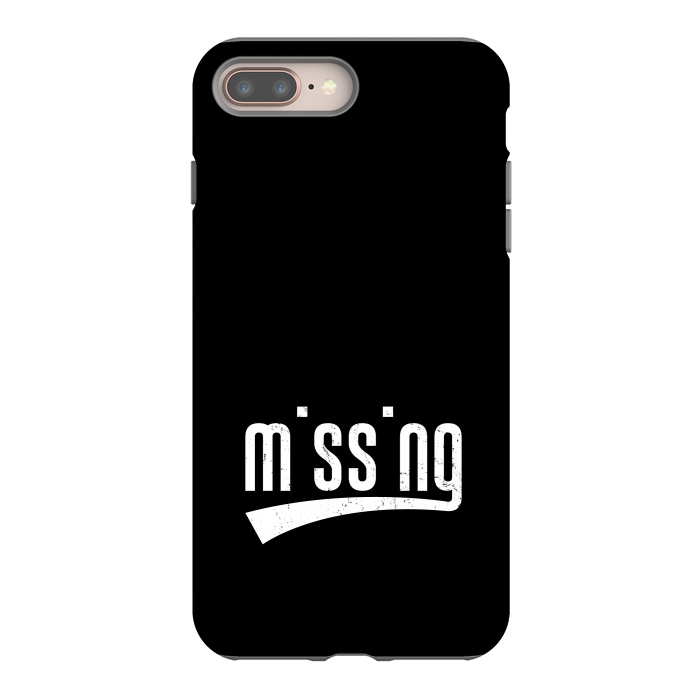 iPhone 8 plus StrongFit missing by TMSarts