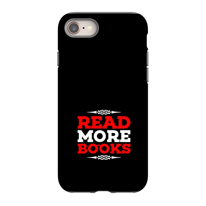 iPhone 8 StrongFit read more books by TMSarts
