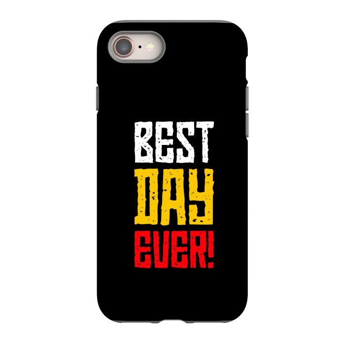 iPhone 8 StrongFit best day ever by TMSarts