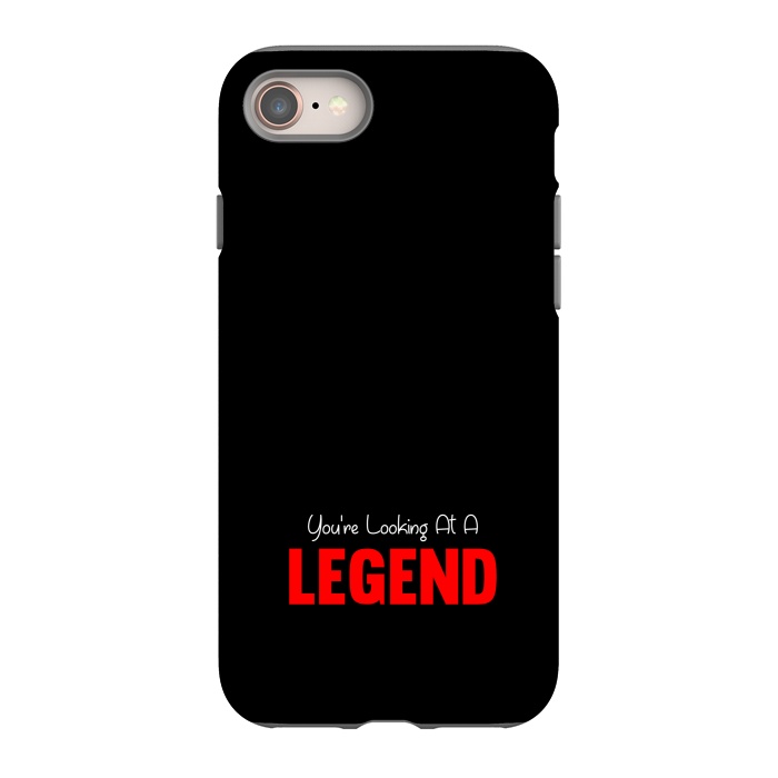 iPhone 8 StrongFit legend by TMSarts