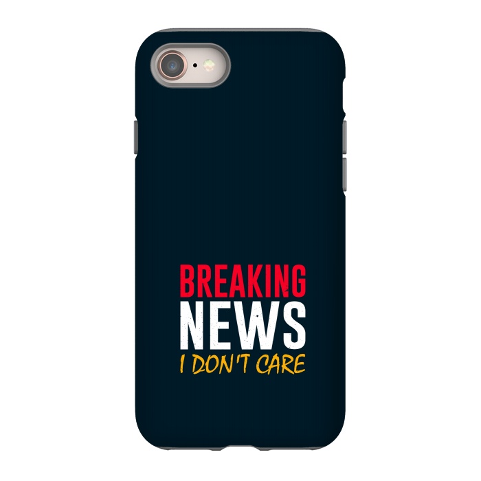 iPhone 8 StrongFit breaking news by TMSarts