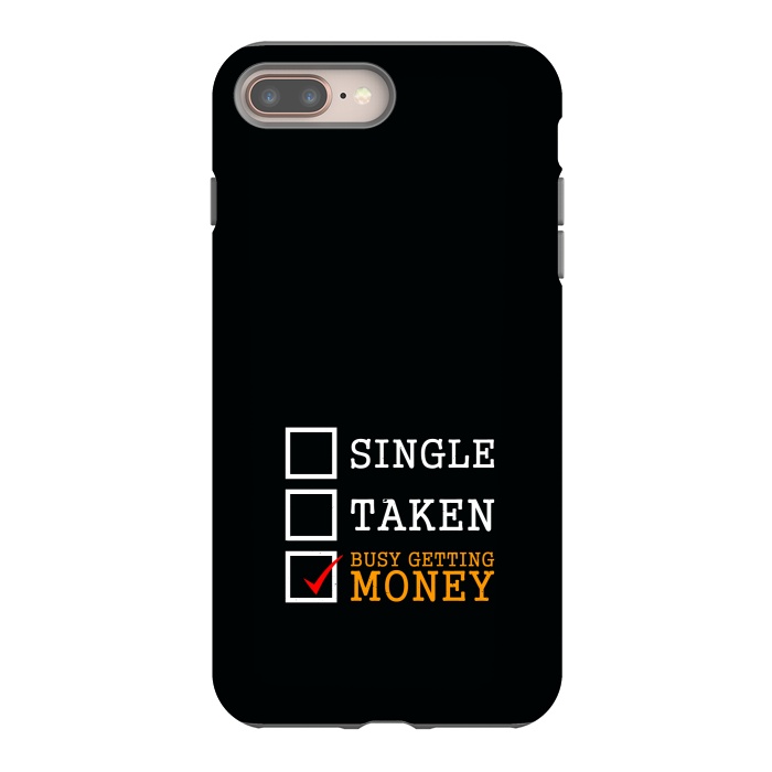 iPhone 8 plus StrongFit single taken money by TMSarts