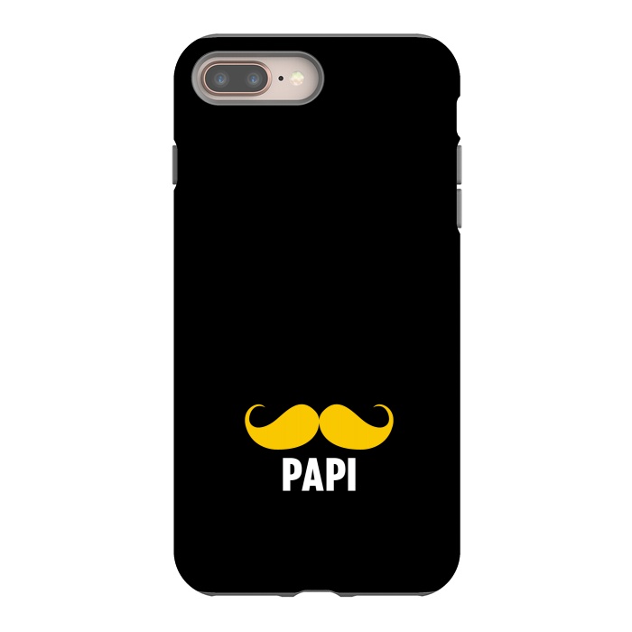 iPhone 8 plus StrongFit papi by TMSarts