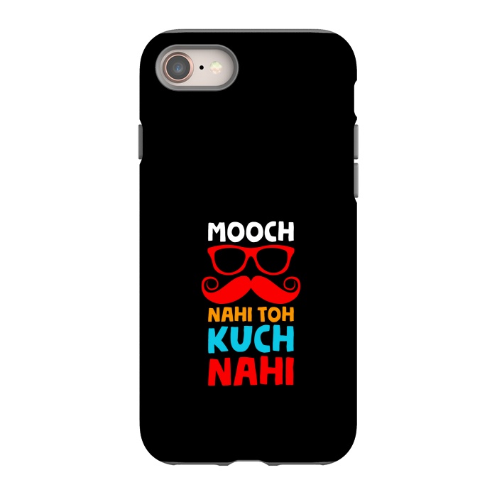 iPhone 8 StrongFit mooch by TMSarts