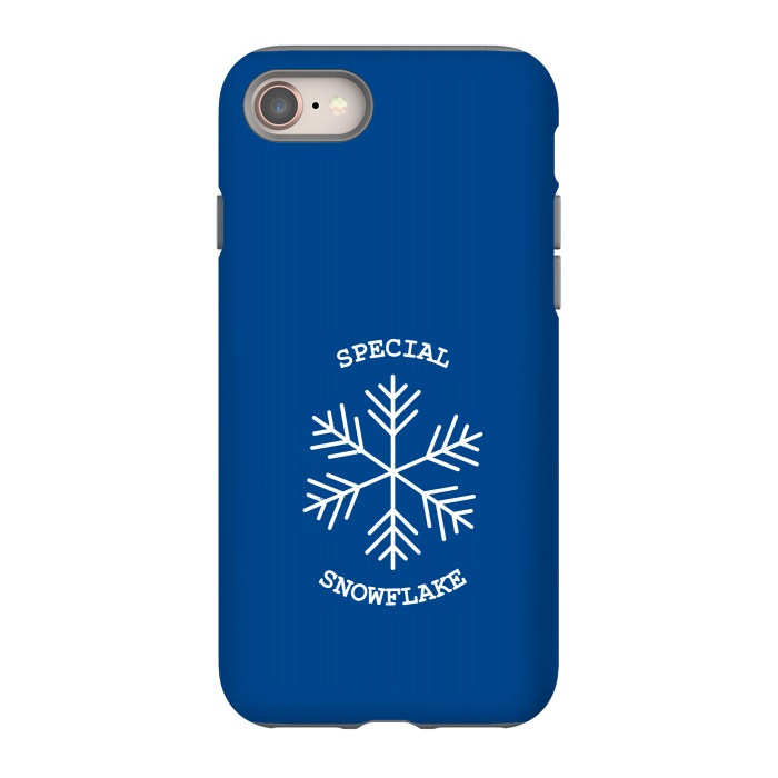 iPhone 8 StrongFit special snowflake by TMSarts