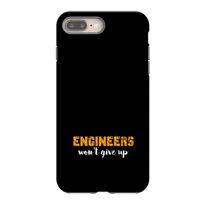 iPhone 8 plus StrongFit engineers wont give up by TMSarts