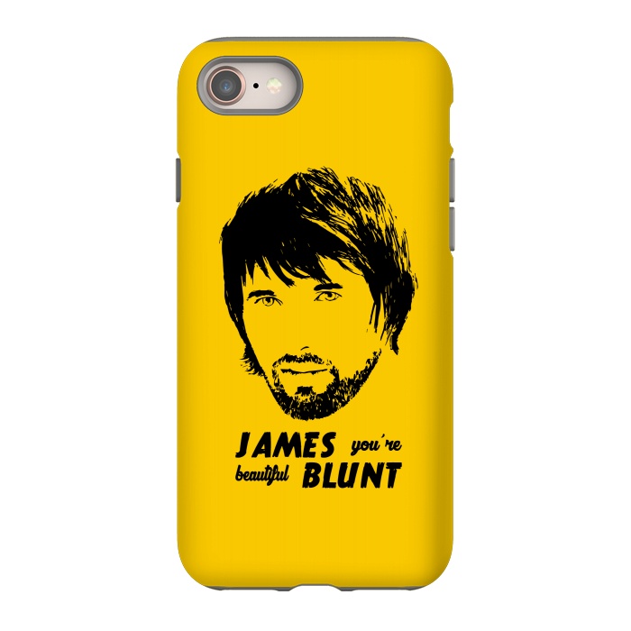 iPhone 8 StrongFit james blunt by TMSarts