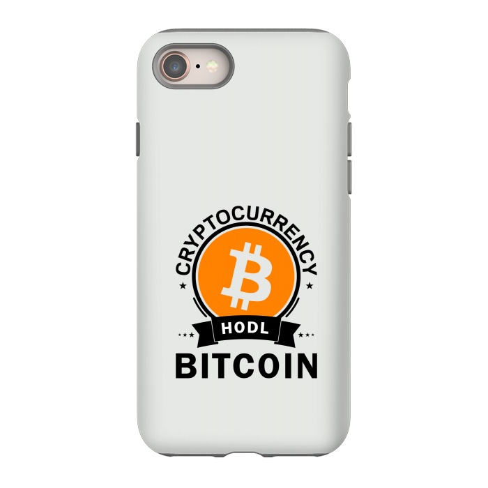 iPhone 8 StrongFit cryptocurrency by TMSarts