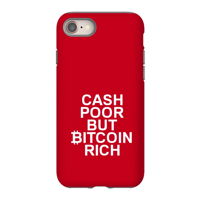 iPhone 8 StrongFit cash poor by TMSarts