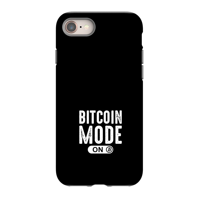 iPhone 8 StrongFit bitcoin mode by TMSarts