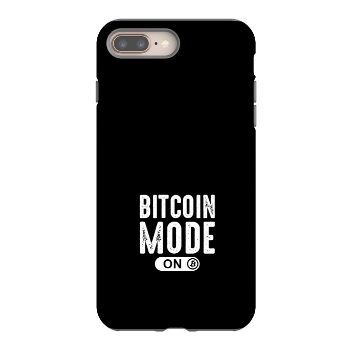 iPhone 8 plus StrongFit bitcoin mode by TMSarts