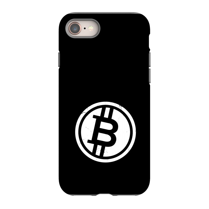iPhone 8 StrongFit bitcoin by TMSarts