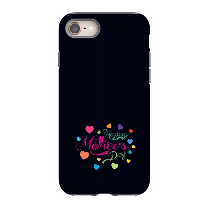 iPhone 8 StrongFit mothers day by TMSarts