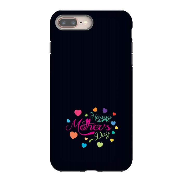 iPhone 8 plus StrongFit mothers day by TMSarts