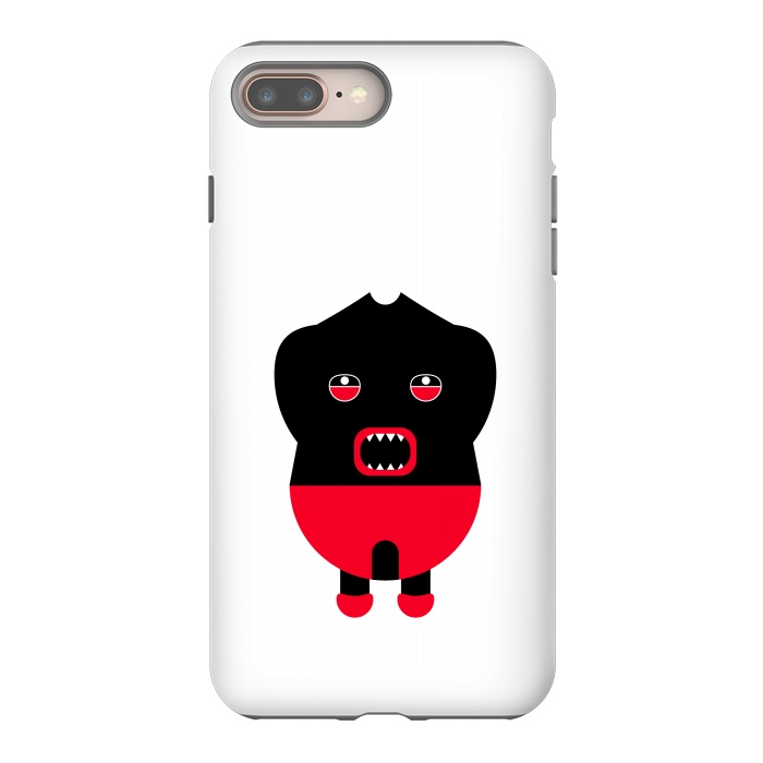 iPhone 8 plus StrongFit little horror cartoon by TMSarts