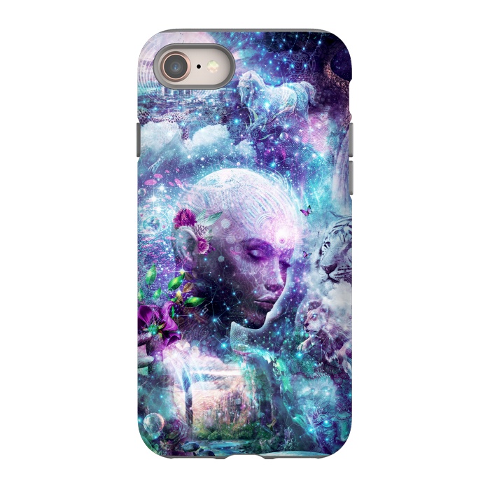 iPhone 8 StrongFit Discovering The Cosmic Consciousness by Cameron Gray