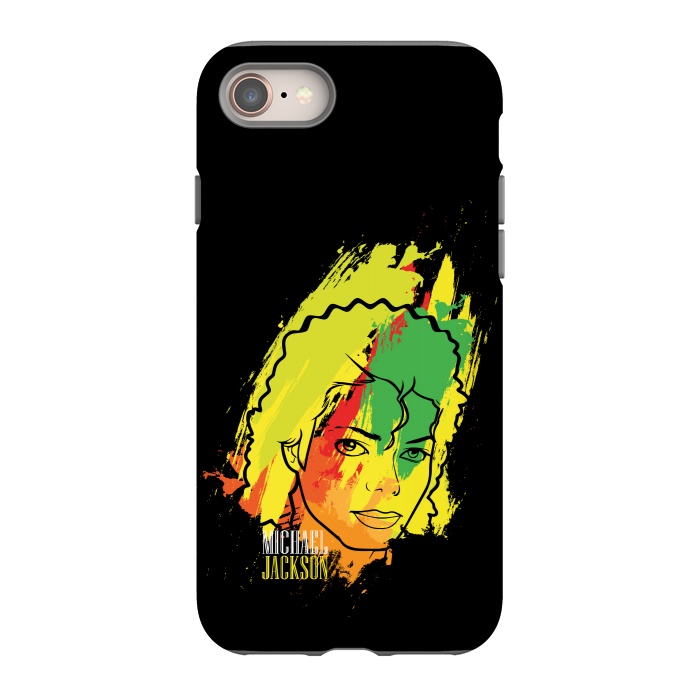 iPhone 8 StrongFit michael jackson by TMSarts