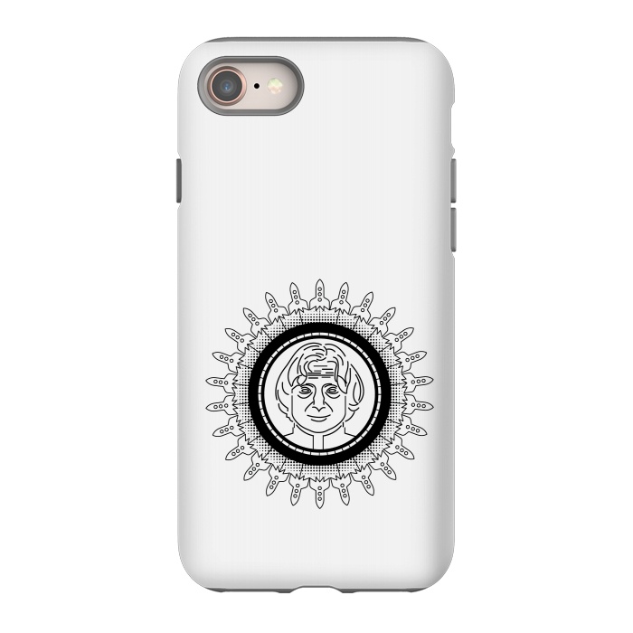 iPhone 8 StrongFit Abdul Kalam by TMSarts