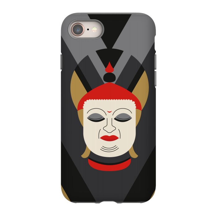 iPhone 8 StrongFit lord buddha by TMSarts