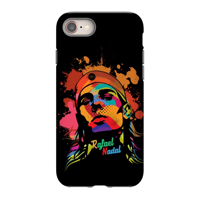 iPhone 8 StrongFit rafael nadal by TMSarts