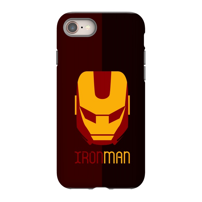iPhone 8 StrongFit Ironman by TMSarts