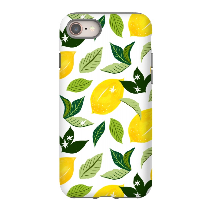 iPhone 8 StrongFit Lemona by Uma Prabhakar Gokhale