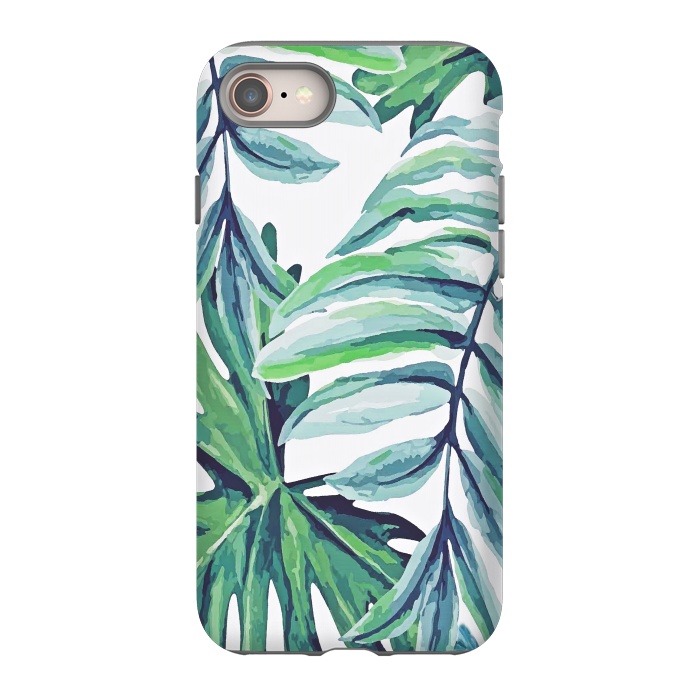 iPhone 8 StrongFit Rising Tropicana by ''CVogiatzi.