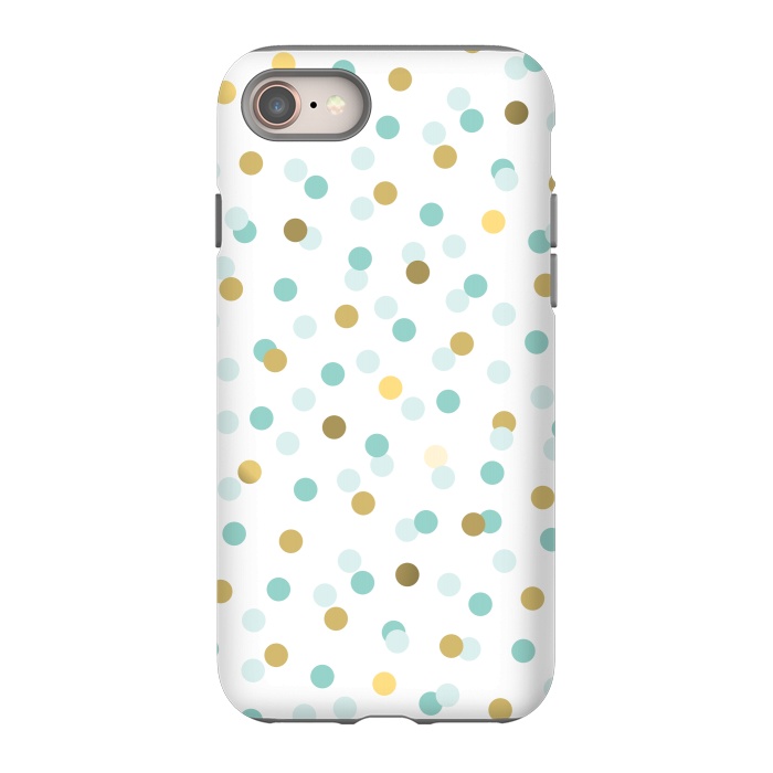 iPhone 8 StrongFit Eilin's Trendy Pattern by Bledi