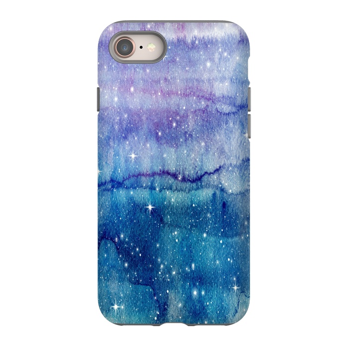 iPhone 8 StrongFit Starry Sky by Joanna Vog