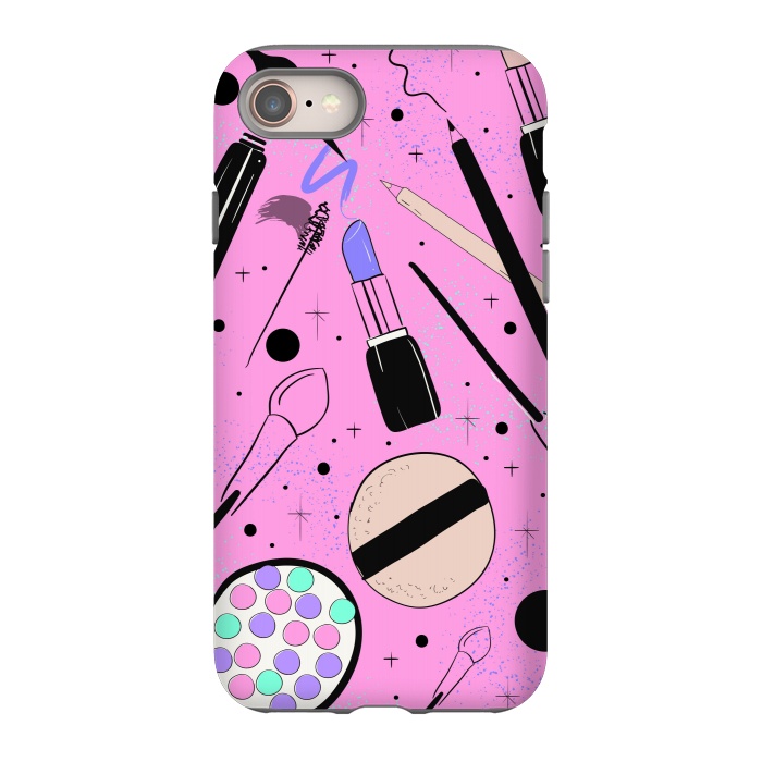 iPhone 8 StrongFit Fashion Cosmetics by ArtsCase