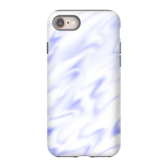 iPhone 8 StrongFit Blue marble by CAS