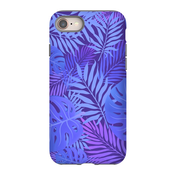 iPhone 8 StrongFit Palm Trees in Summer by ArtsCase