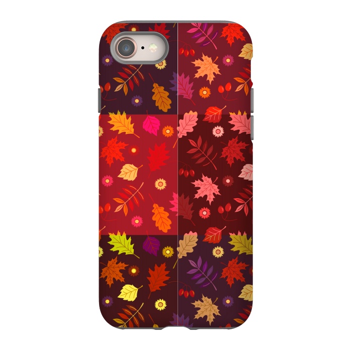 iPhone 8 StrongFit Autumn Came In 6 Different Colors by ArtsCase