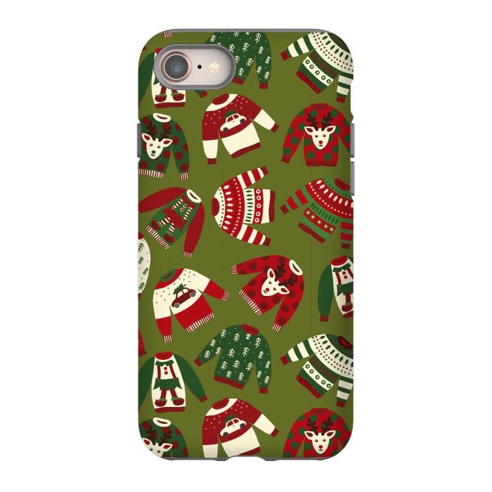 iPhone 8 StrongFit Fashion for Christmas by ArtsCase