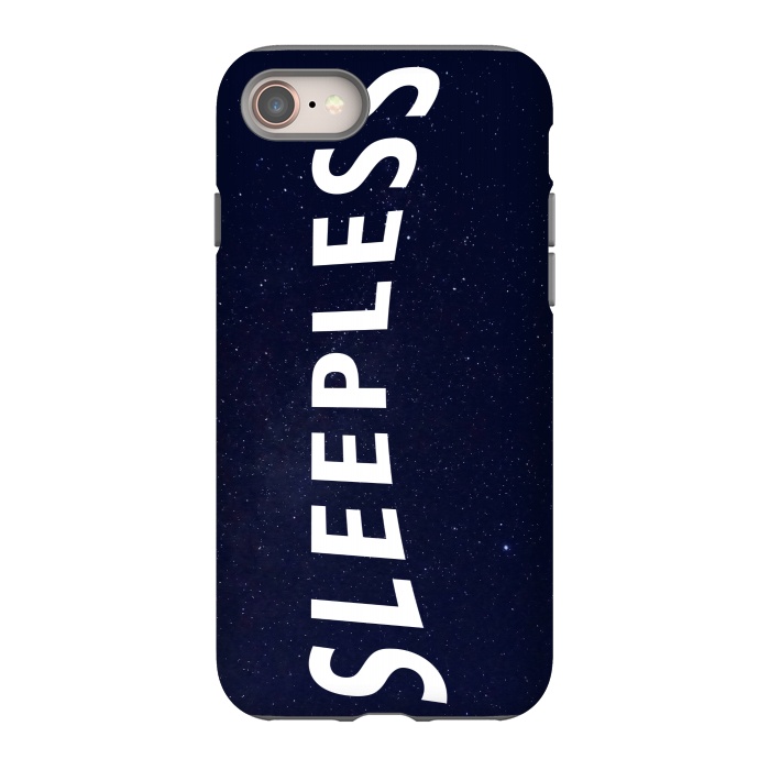 iPhone 8 StrongFit SLEEPLESS 2 by MALLIKA