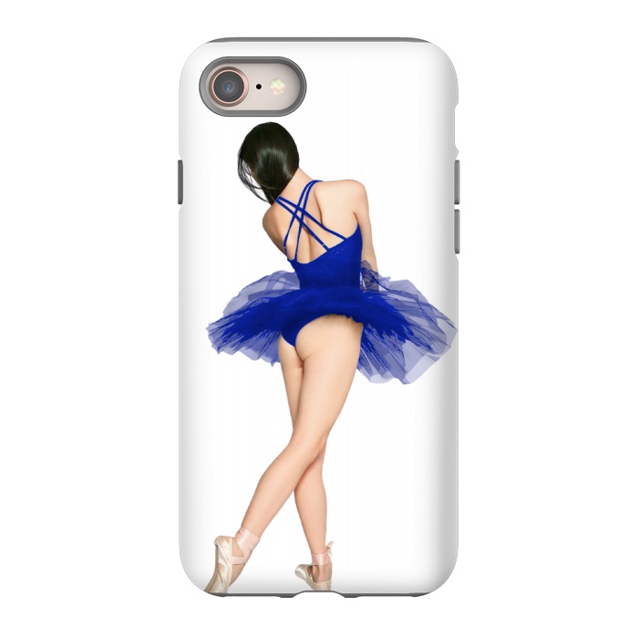 iPhone 8 StrongFit ballerina by haroulita