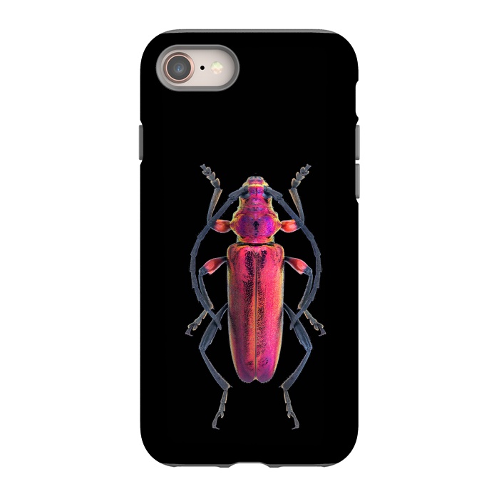 iPhone 8 StrongFit Beetle by haroulita