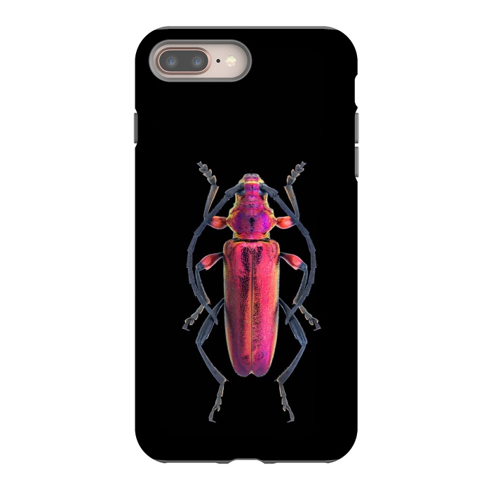 iPhone 8 plus StrongFit Beetle by haroulita