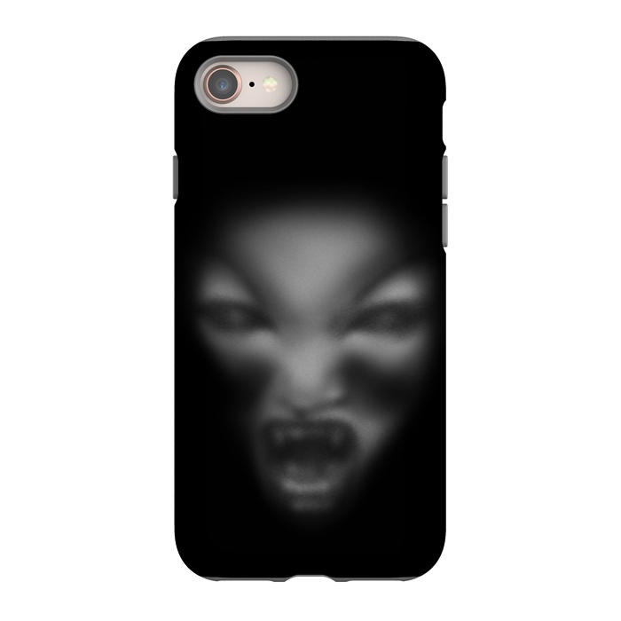iPhone 8 StrongFit ghost by haroulita