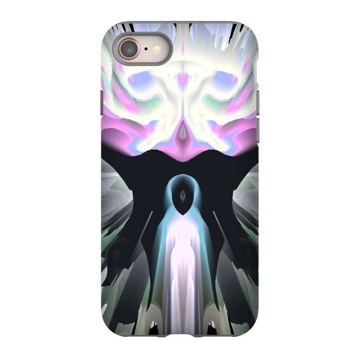 iPhone 8 StrongFit ghost v by haroulita