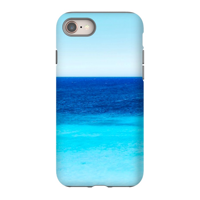 iPhone 8 StrongFit sea x by haroulita