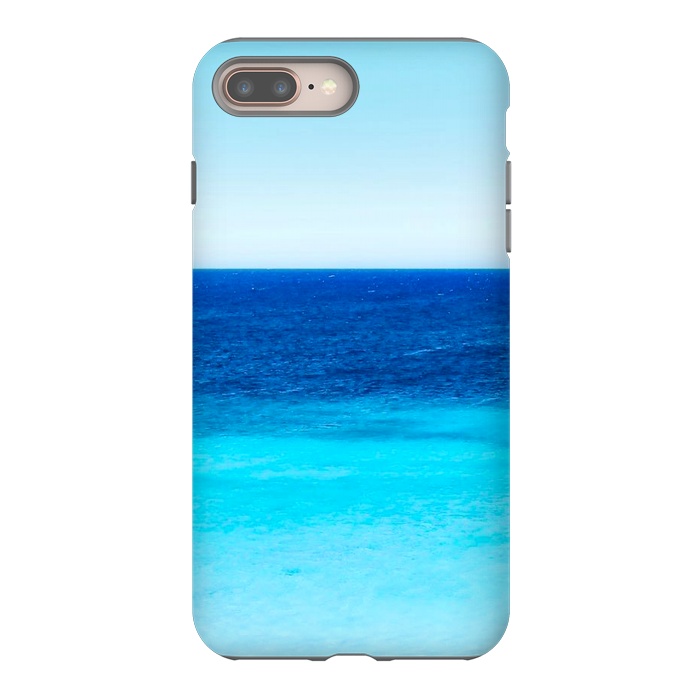 iPhone 8 plus StrongFit sea x by haroulita