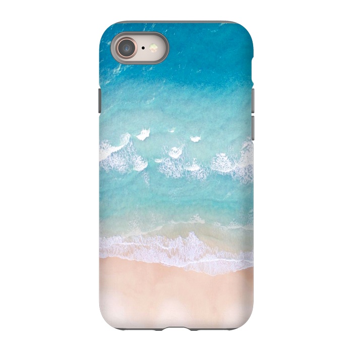 iPhone 8 StrongFit beautiful sea by haroulita
