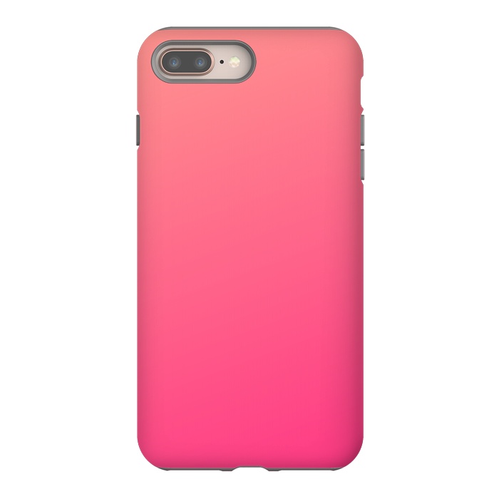iPhone 8 plus StrongFit pink shades 3  by MALLIKA