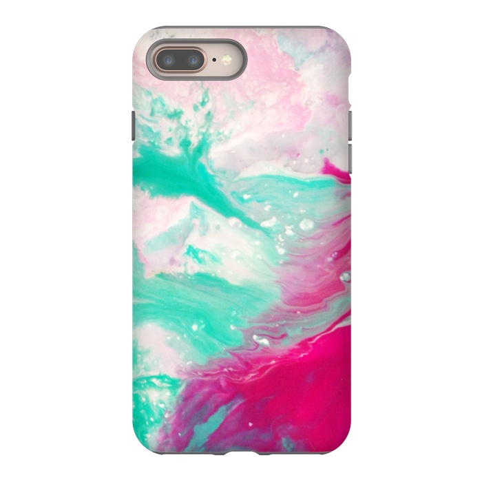 iPhone 8 plus StrongFit Marble by Winston