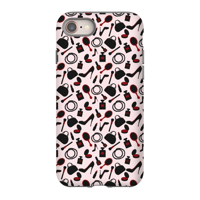 iPhone 8 StrongFit Women's Accessories by ArtsCase