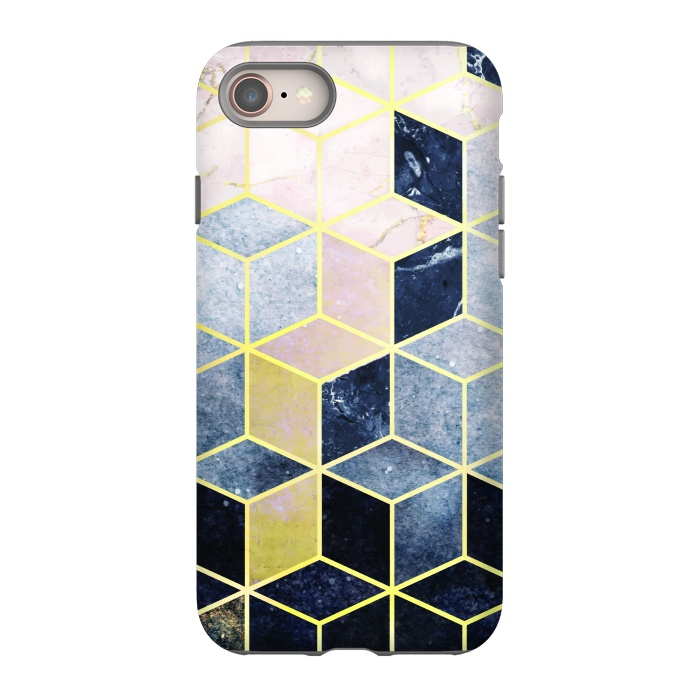 iPhone 8 StrongFit Hexagon by Winston
